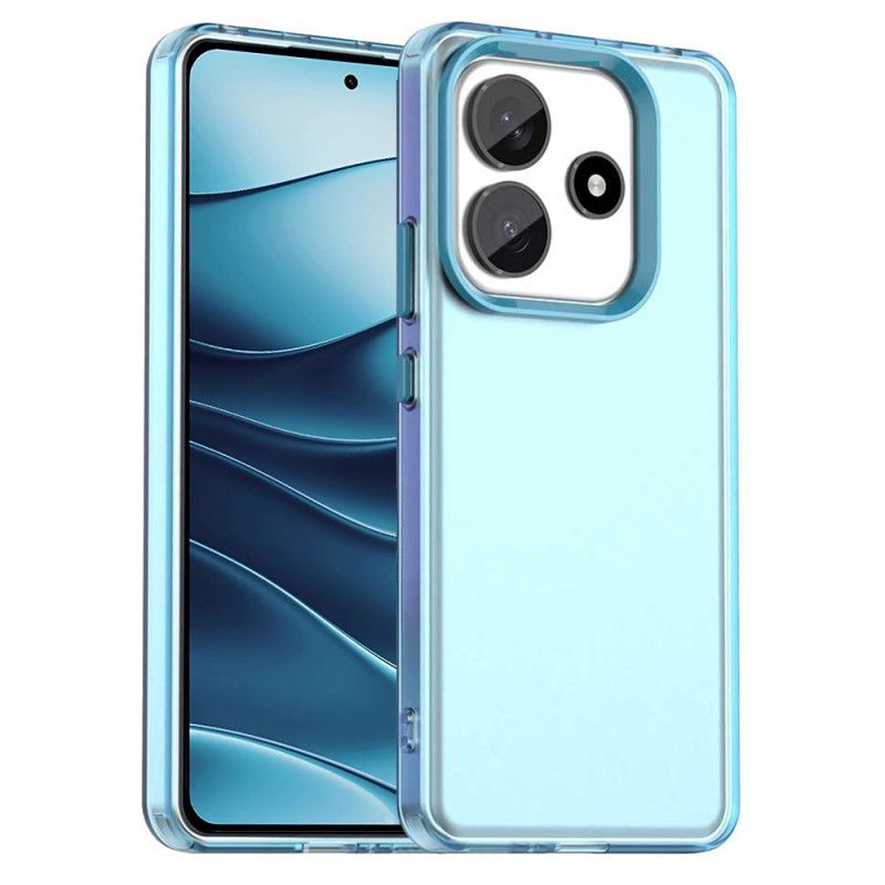Etui Do Xiaomi Redmi Note 14 5g Matowe Wykończenie