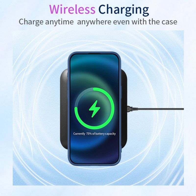 Etui Do Xiaomi Redmi Note 14 5g Płynny Silikon