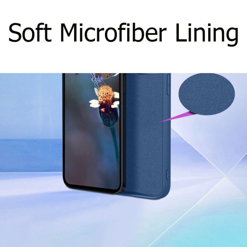 Etui Do Xiaomi Redmi Note 14 5g Płynny Silikon