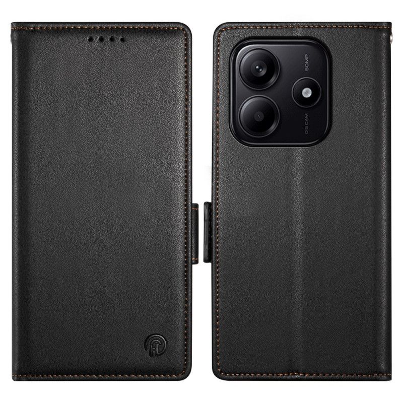 Etui Folio Do Xiaomi Redmi Note 14 5g 3 Uchwyty Na Karty