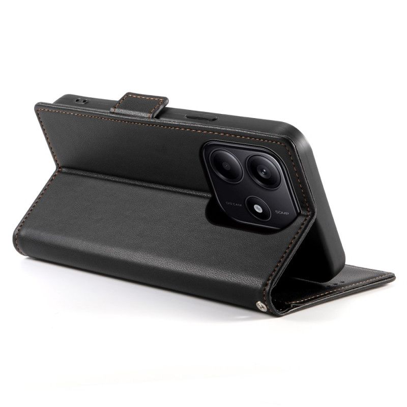 Etui Folio Do Xiaomi Redmi Note 14 5g 3 Uchwyty Na Karty