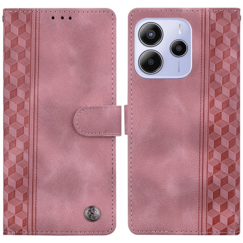 Etui Folio Do Xiaomi Redmi Note 14 5g Fryz I Nity