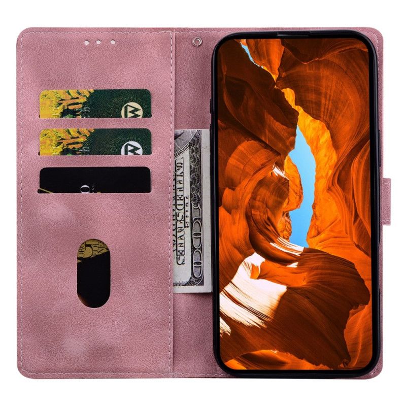 Etui Folio Do Xiaomi Redmi Note 14 5g Fryz I Nity