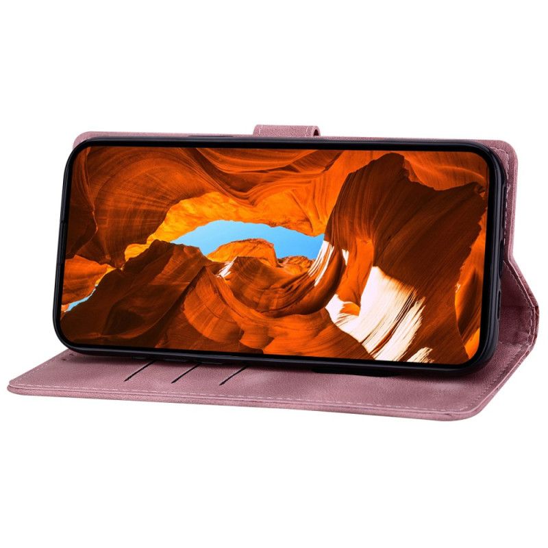 Etui Folio Do Xiaomi Redmi Note 14 5g Fryz I Nity