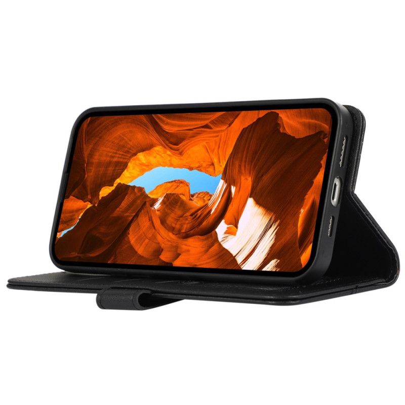 Etui Folio Do Xiaomi Redmi Note 14 5g Portfel Z Ochroną Rfid Abeel