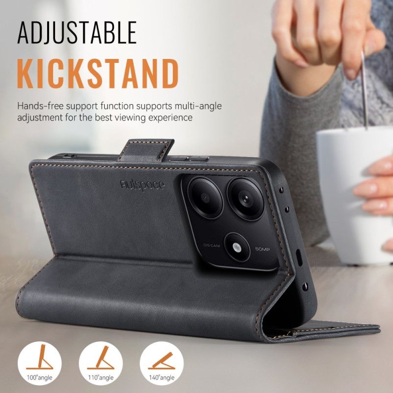 Etui Folio Xiaomi Redmi Note 14 5g Autspace