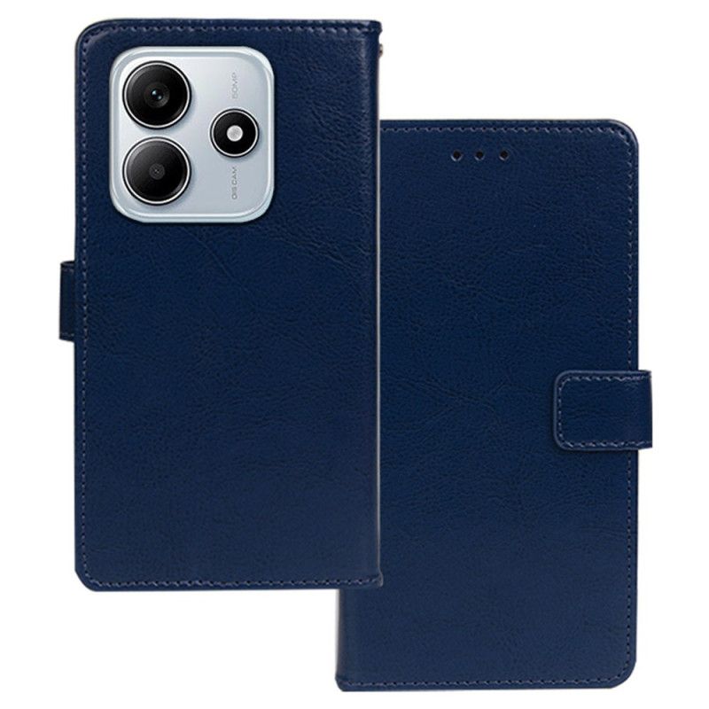 Etui Folio Xiaomi Redmi Note 14 5g Idewei Etui Ochronne