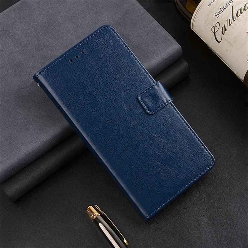 Etui Folio Xiaomi Redmi Note 14 5g Idewei Etui Ochronne