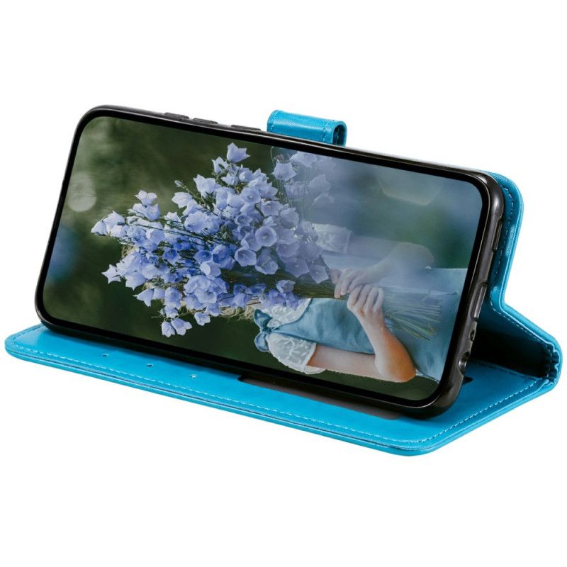 Etui Folio Xiaomi Redmi Note 14 5g Mandala Sun Etui Ochronne