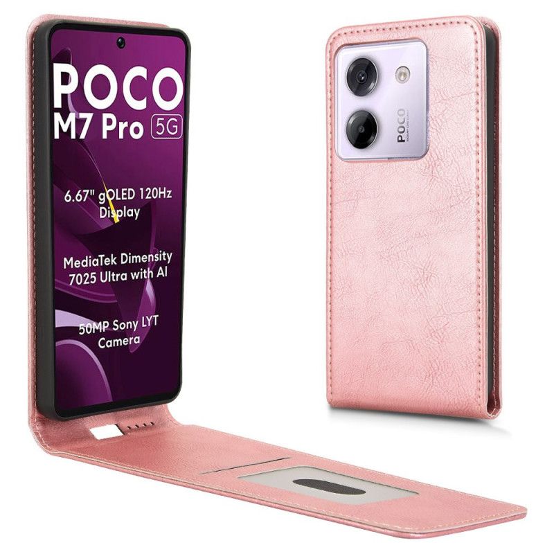 Etui Folio Xiaomi Redmi Note 14 5g Etui Na Karty Etui Ochronne