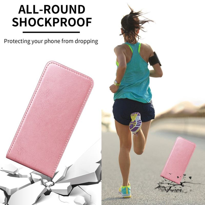 Etui Folio Xiaomi Redmi Note 14 5g Pionowa Klapa Etui Ochronne