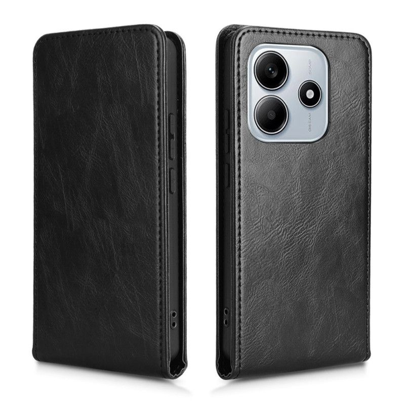 Etui Folio Xiaomi Redmi Note 14 5g Pionowa Klapa Etui Ochronne