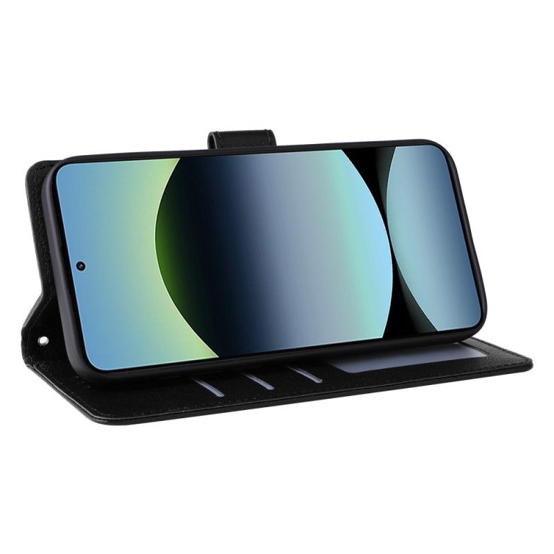 Etui Folio Xiaomi Redmi Note 14 5g Prosty Etui Ochronne