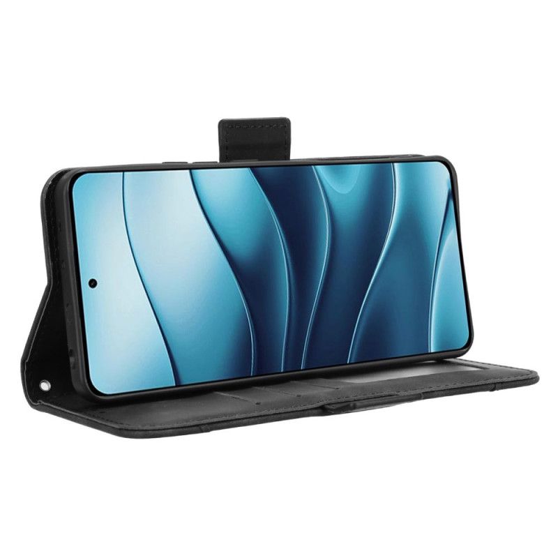 Etui Folio Xiaomi Redmi Note 14 5g Wiele Kart Etui Ochronne