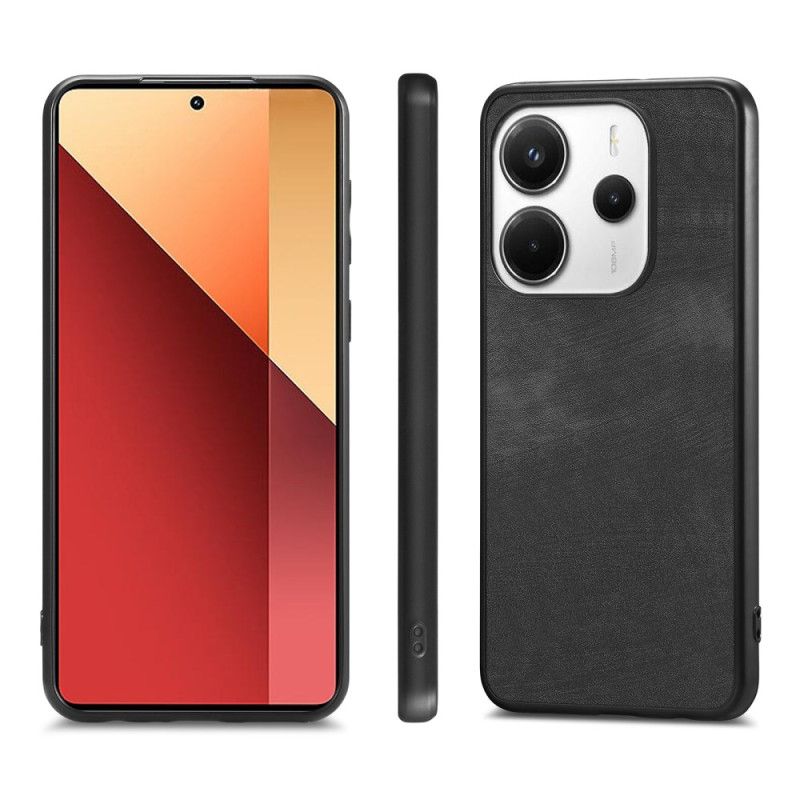 Etui Xiaomi Redmi Note 14 5g Efekt Zamszu Etui Ochronne