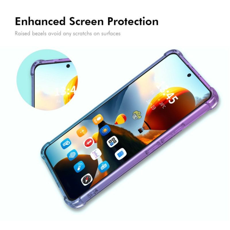 Etui Xiaomi Redmi Note 14 5g Gradient Enkay