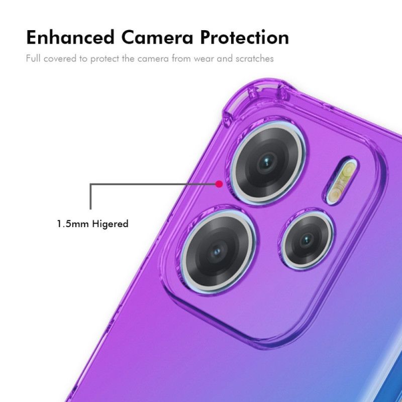 Etui Xiaomi Redmi Note 14 5g Gradient Enkay