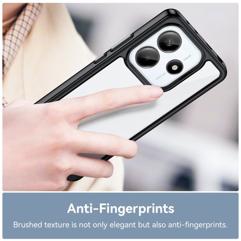 Etui Xiaomi Redmi Note 14 5g Hybrydowy Etui Ochronne