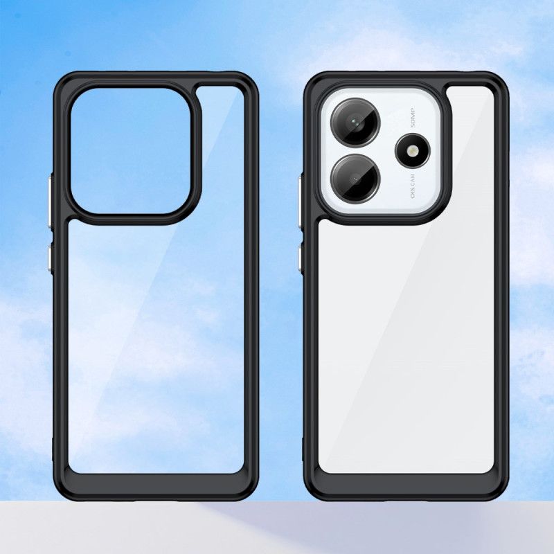 Etui Xiaomi Redmi Note 14 5g Hybrydowy Etui Ochronne