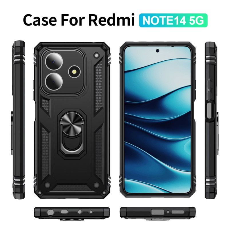 Etui Xiaomi Redmi Note 14 5g Klasyczny Wytrzymały Etui Ochronne