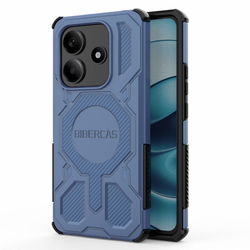 Etui Xiaomi Redmi Note 14 5g Kompatybilna Z Magsafe Bibercas Etui Ochronne