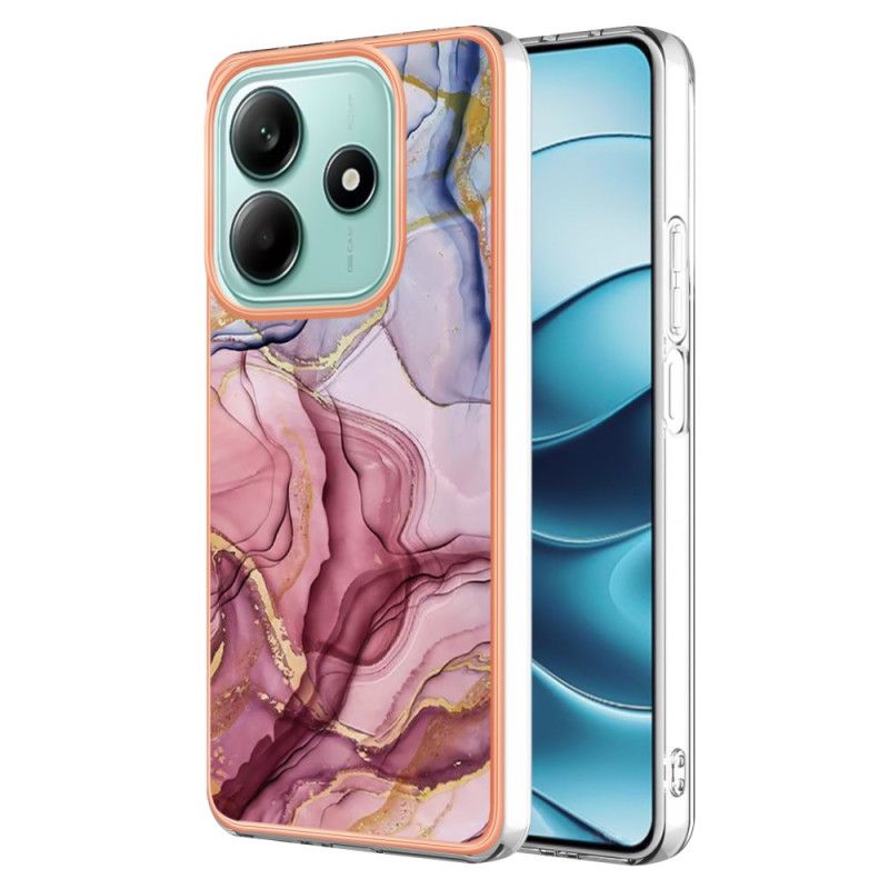 Etui Xiaomi Redmi Note 14 5g Marmur Etui Ochronne