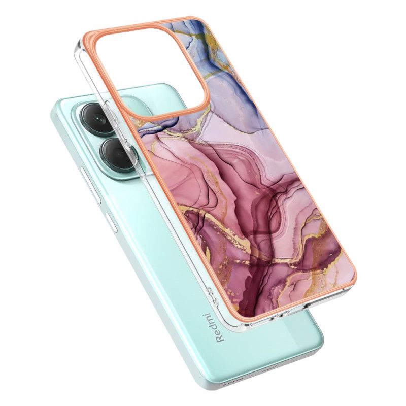 Etui Xiaomi Redmi Note 14 5g Marmur Etui Ochronne