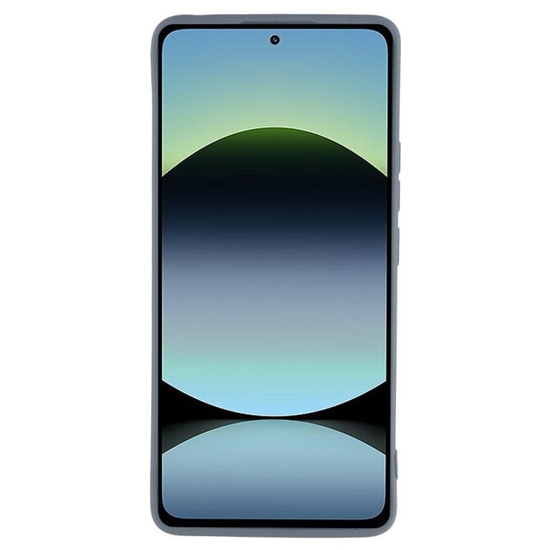 Etui Xiaomi Redmi Note 14 5g Matowy Silikon