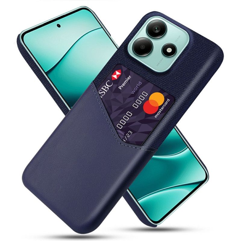 Etui Xiaomi Redmi Note 14 5g Etui Na Karty
