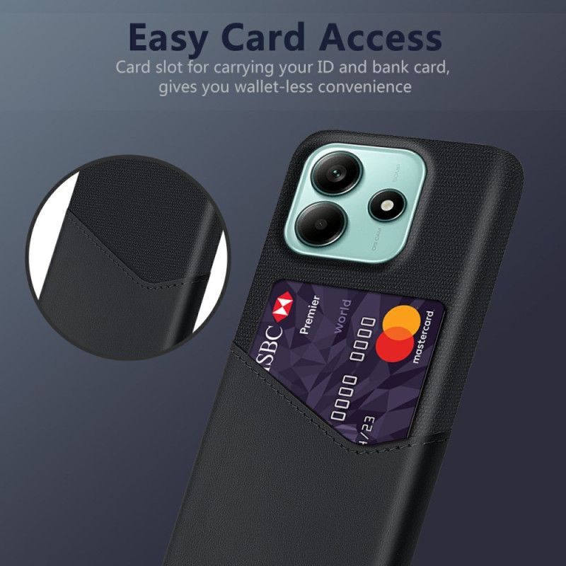 Etui Xiaomi Redmi Note 14 5g Etui Na Karty