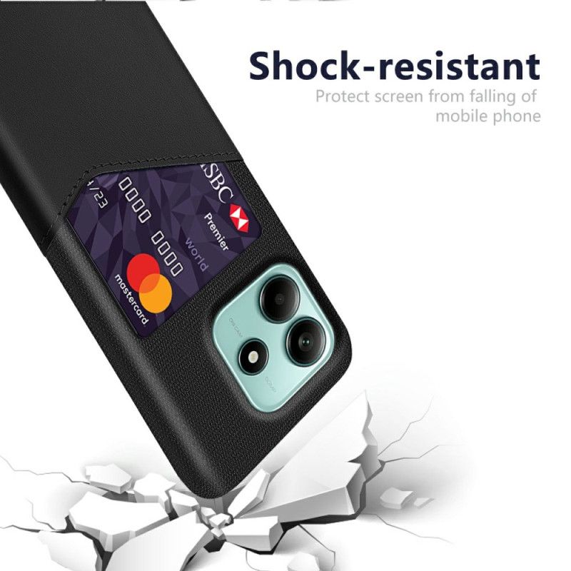 Etui Xiaomi Redmi Note 14 5g Etui Na Karty