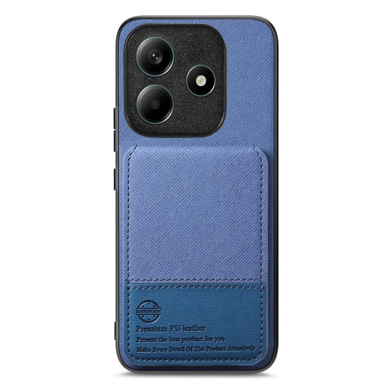Etui Xiaomi Redmi Note 14 5g Uchwyt Na Karty Rfid Etui Ochronne