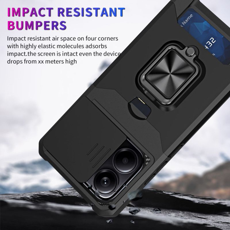 Etui Xiaomi Redmi Note 14 5g Ultra Wytrzymały