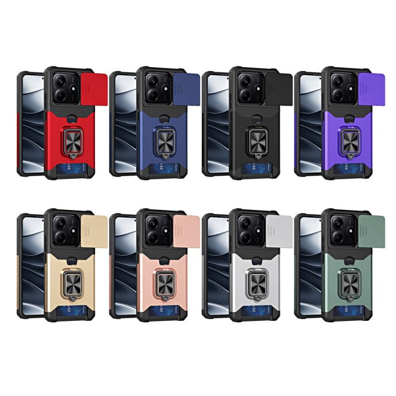 Etui Xiaomi Redmi Note 14 5g Ultra Wytrzymały