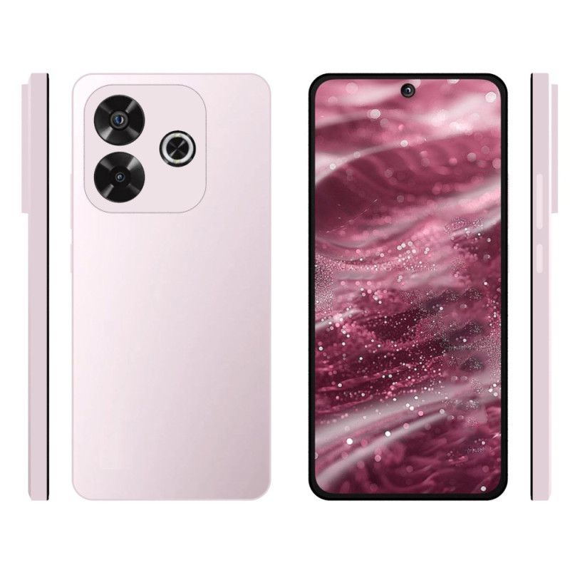 Etui Xiaomi Redmi Note 14 5g Wzmocniona Przezroczysta Powłoka Etui Ochronne