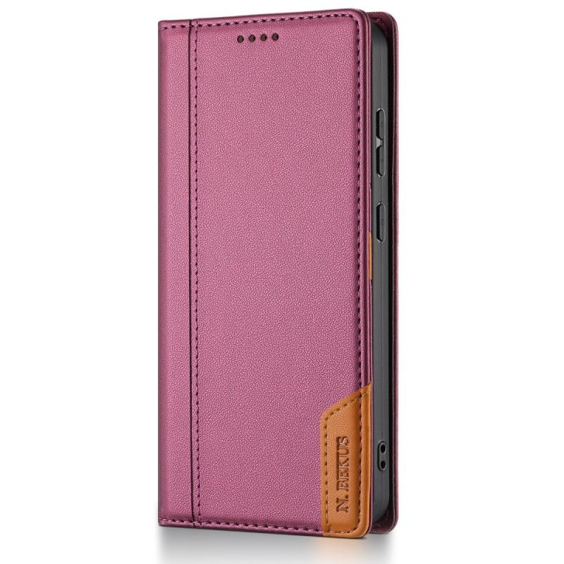 Flip Kotelot Do Xiaomi Redmi Note 14 5g N.bekus