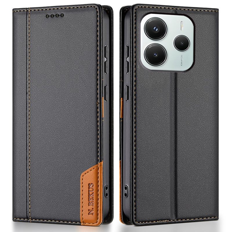 Flip Kotelot Do Xiaomi Redmi Note 14 5g N.bekus