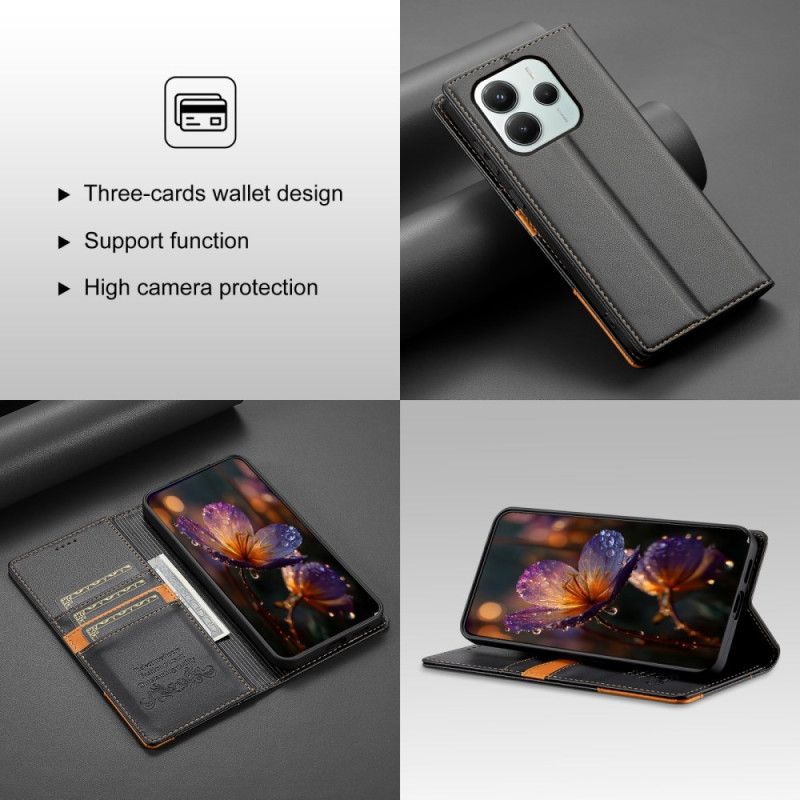 Flip Kotelot Do Xiaomi Redmi Note 14 5g N.bekus