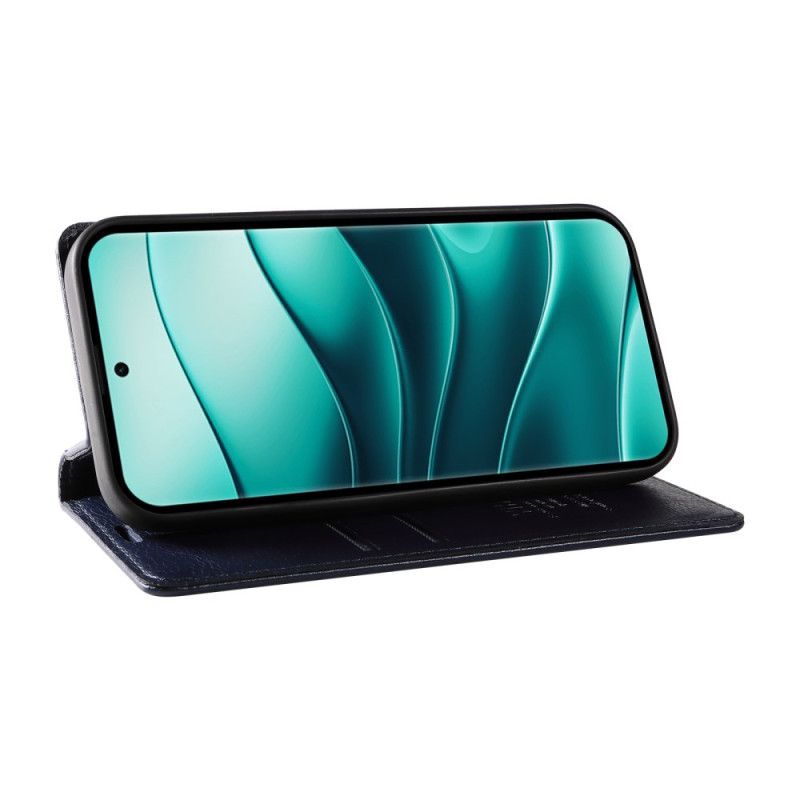 Flip Kotelot Do Xiaomi Redmi Note 14 5g Vintage Ykatu