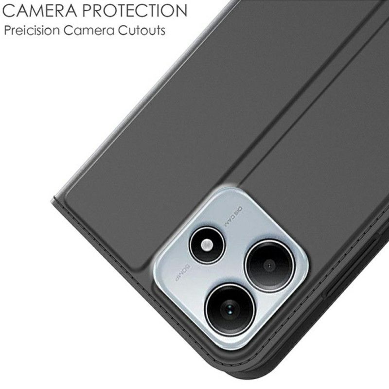 Flip Kotelot Xiaomi Redmi Note 14 5g Etui Na Karty I Podstawka Etui Ochronne