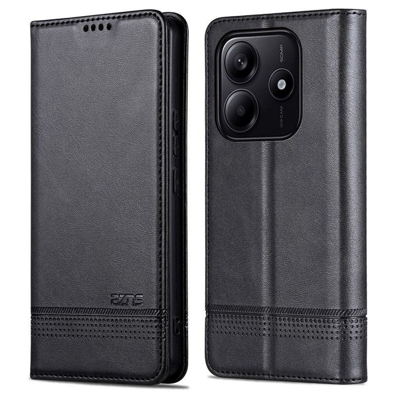 Flip Kotelot Xiaomi Redmi Note 14 5g Etui Na Telefon Azns
