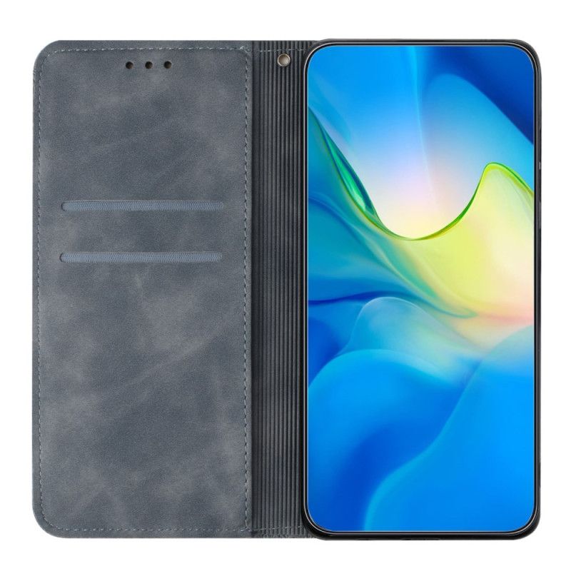 Flip Kotelot Xiaomi Redmi Note 14 5g Styl Etniczny Z Paskiem