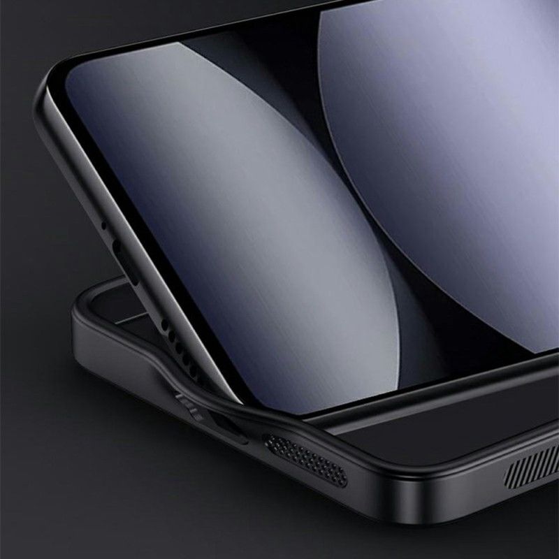 Futerały Xiaomi Redmi Note 14 5g Etui Na Telefon Efekt Drewna