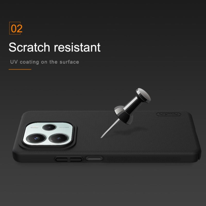 Futerały Xiaomi Redmi Note 14 5g Etui Na Telefon Matowa Osłona Nillkin