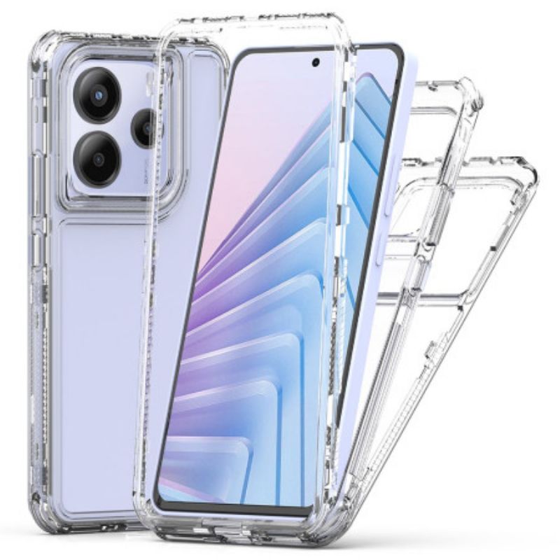 Futerały Xiaomi Redmi Note 14 5g Etui Na Telefon Pełna Ochrona