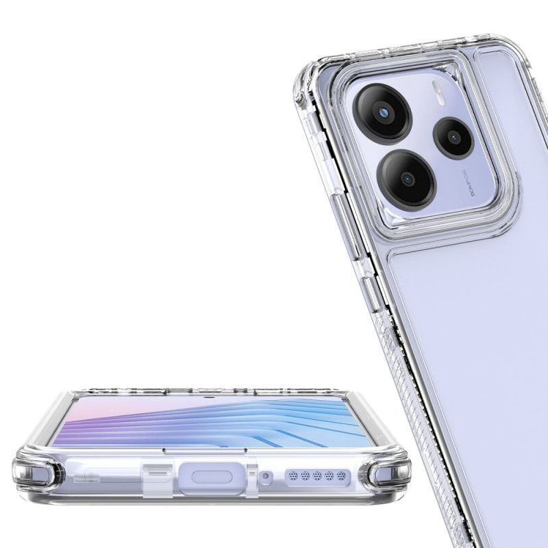 Futerały Xiaomi Redmi Note 14 5g Etui Na Telefon Pełna Ochrona