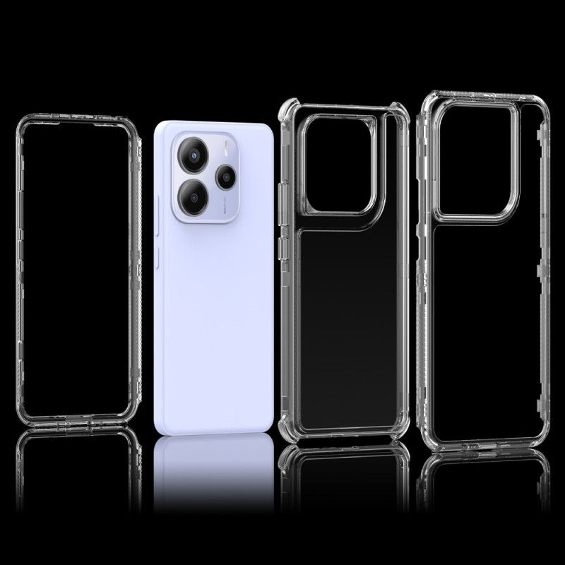 Futerały Xiaomi Redmi Note 14 5g Etui Na Telefon Pełna Ochrona