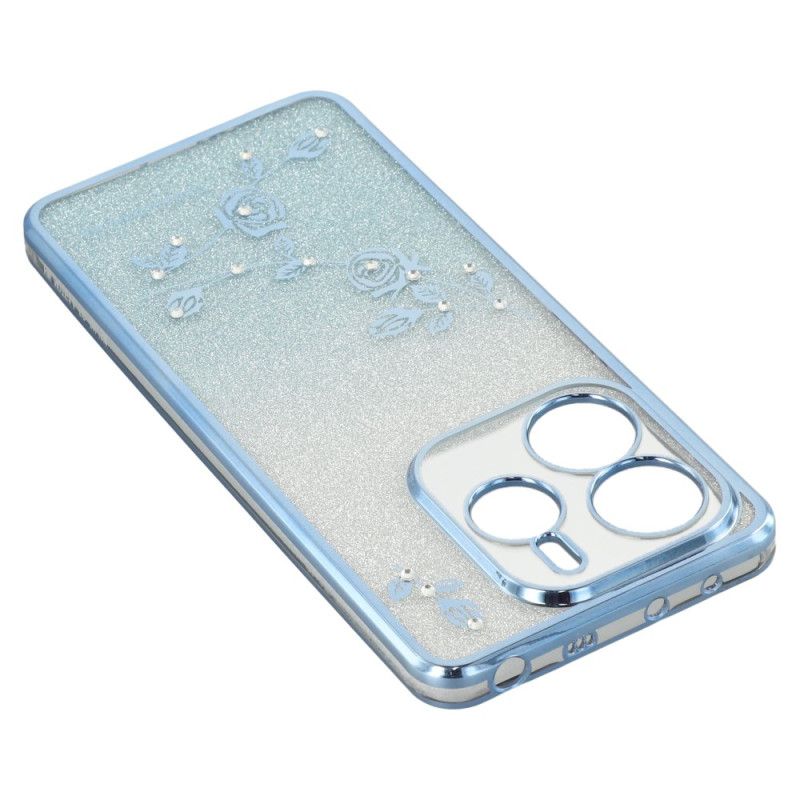 Futerały Xiaomi Redmi Note 14 5g Etui Na Telefon Uchwyt Na Pierścionek Kadem