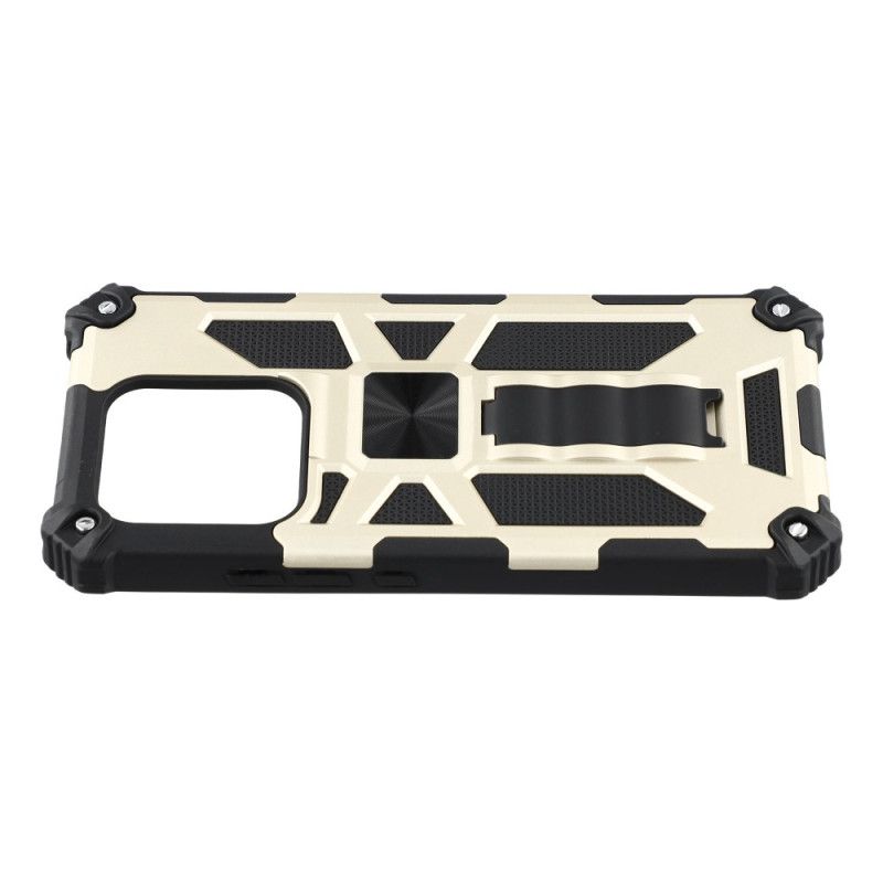 Futerały Xiaomi Redmi Note 14 5g Etui Na Telefon Wytrzymały Ze Zintegrowanym Podstawka