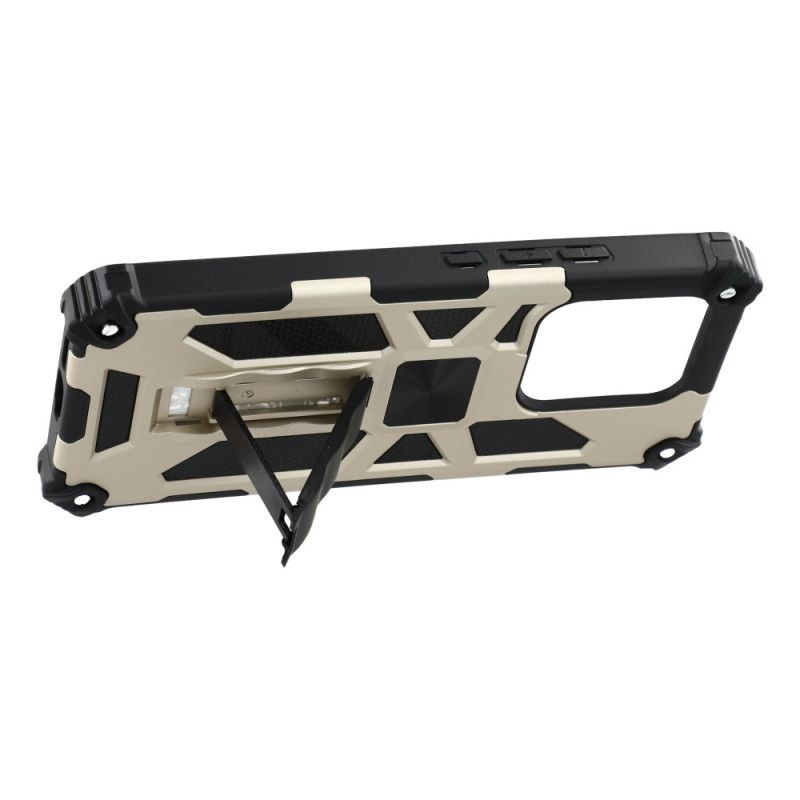 Futerały Xiaomi Redmi Note 14 5g Etui Na Telefon Wytrzymały Ze Zintegrowanym Podstawka